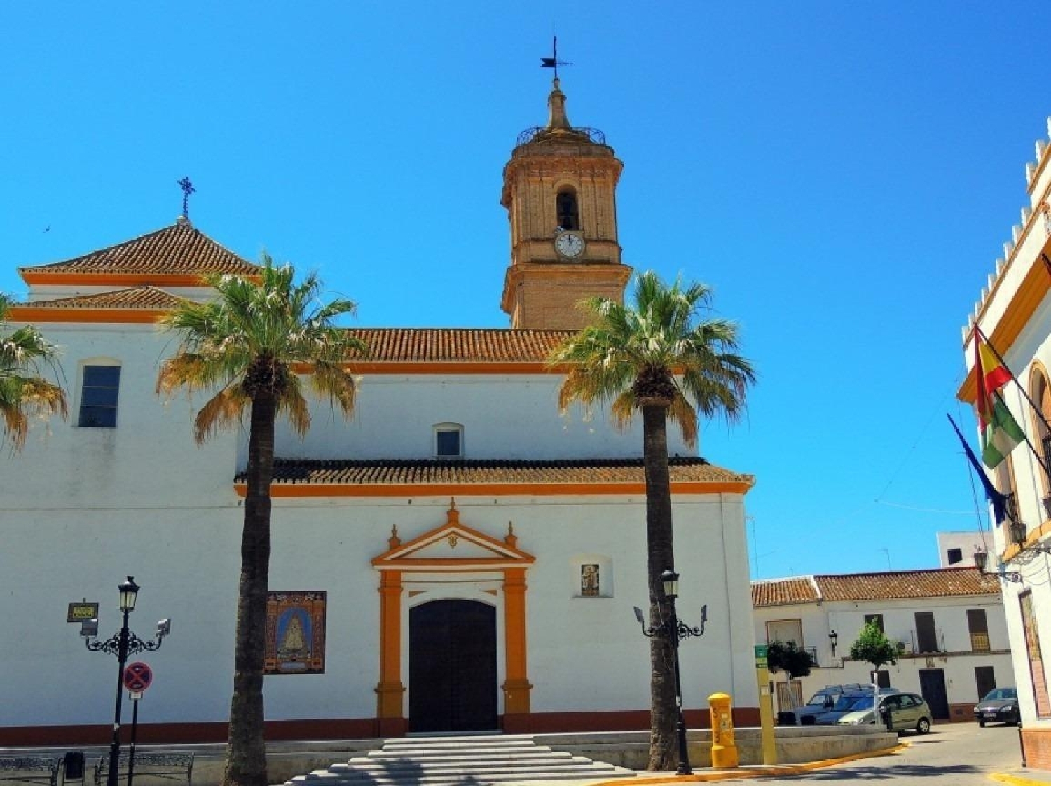  till salu hus Villamanrique De La Condesa Aljarafe 1