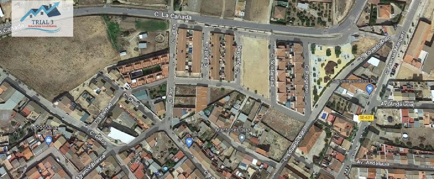 till salu hus Villamanrique De La Condesa Aljarafe 3