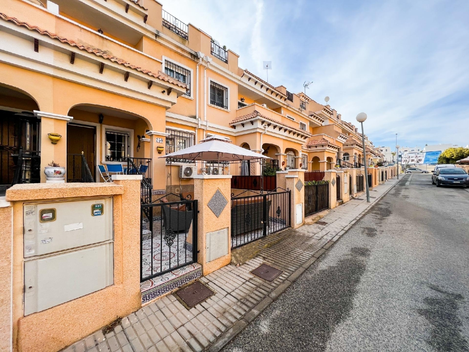 till salu hus Villamartín Baix Segura 3