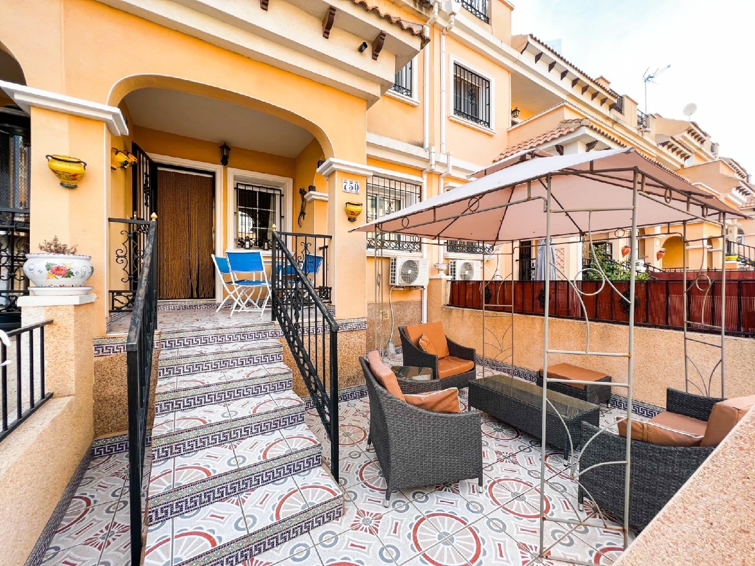 till salu hus Villamartín Baix Segura 2