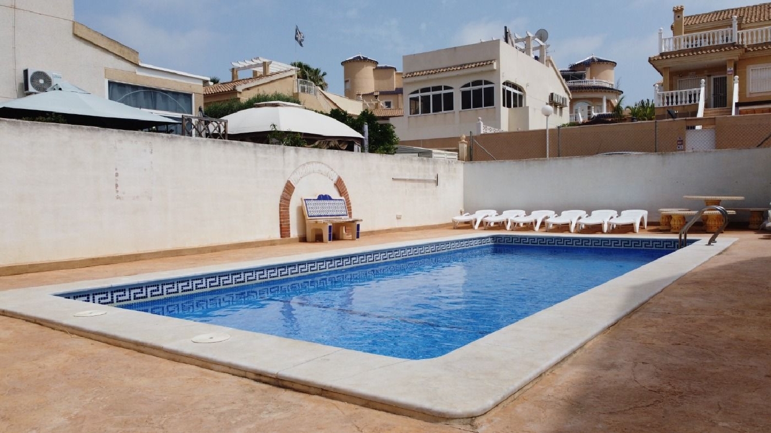  till salu hus Villamartín Baix Segura 8