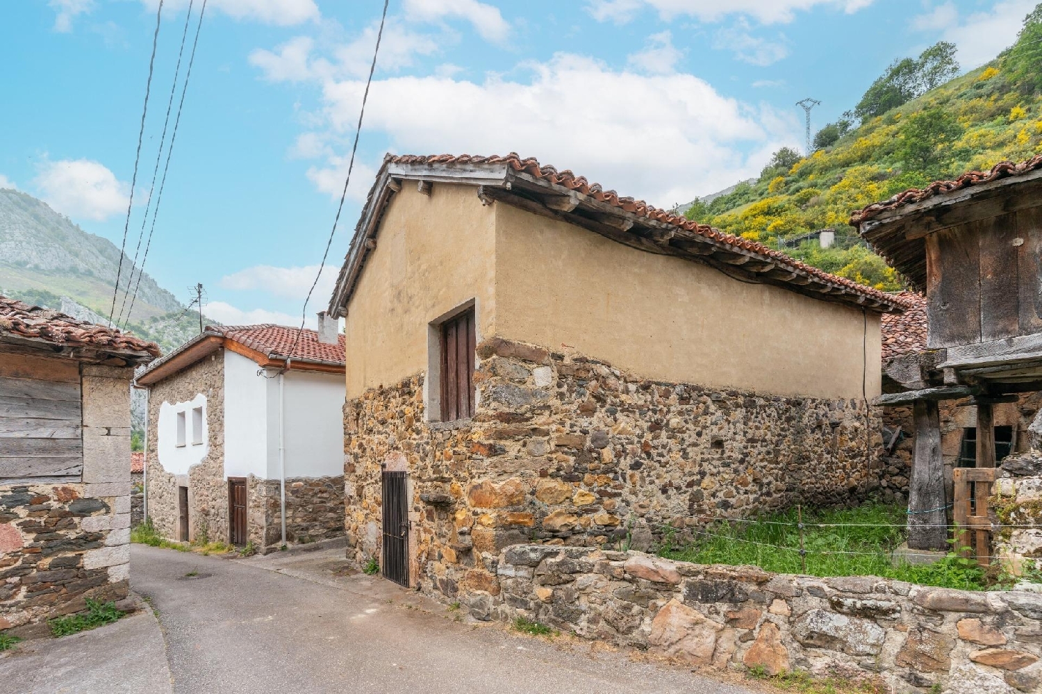  till salu hus Villanueva Oviedo 1