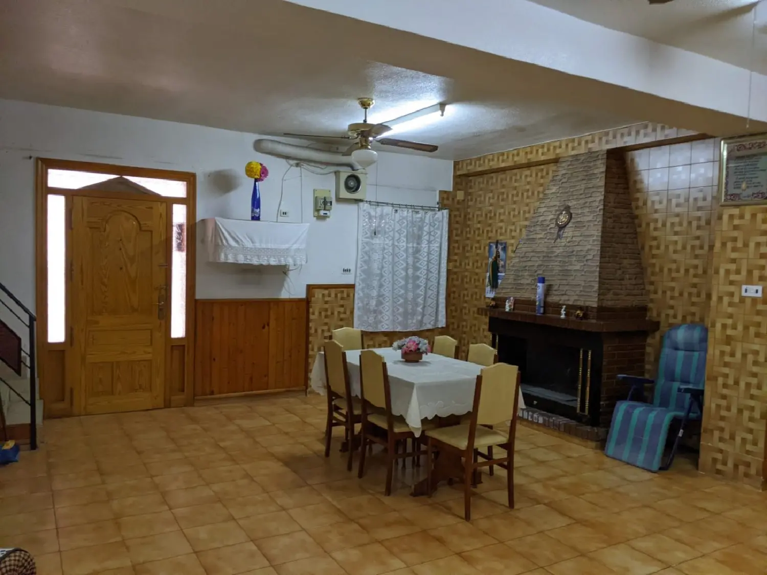 till salu hus Barrio De San Roque Valle De Ricote 2