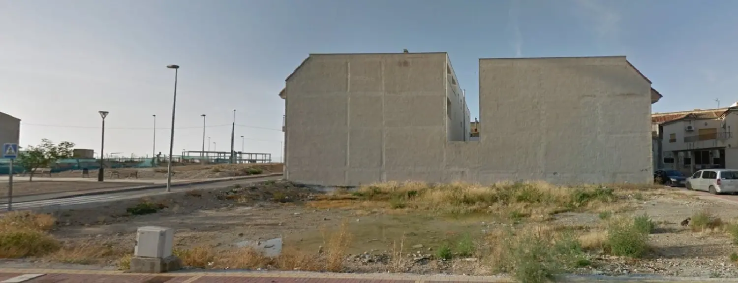  till salu hus Barrio De San Roque Valle De Ricote 1