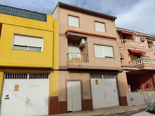 Villanueva De Castellón Ribera Alta hus foto 6204498