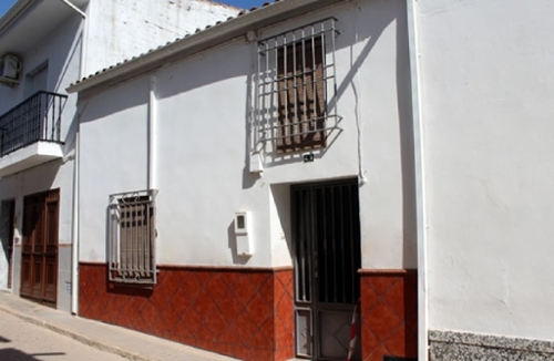 Villanueva De La Reina Campiña De Jaén hus foto 6241873