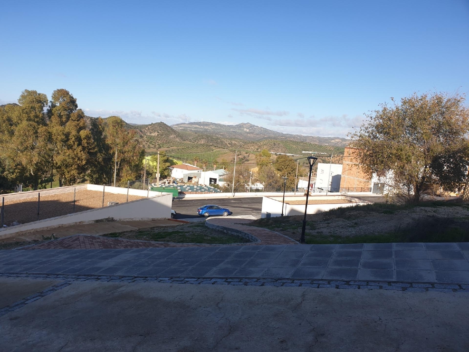  till salu hus Villanueva De San Juan Sierra Sur 5