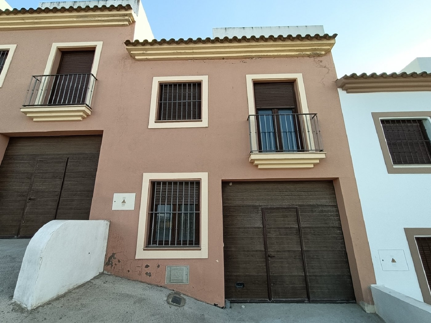 till salu hus Villanueva De San Juan Sierra Sur 2