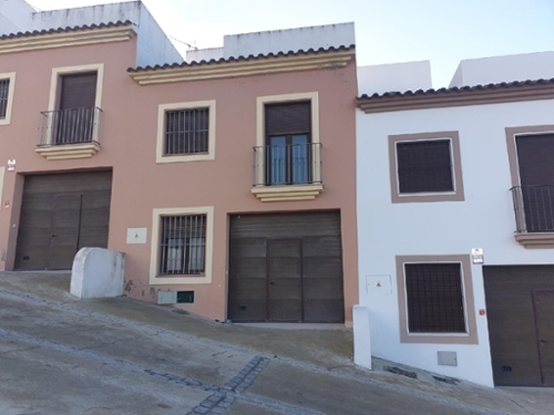 Villanueva De San Juan Sierra Sur hus foto 6241941