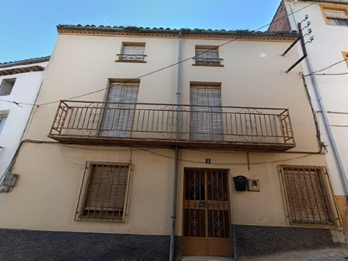 Villanueva Del Arzobispo Villas (Las) hus foto 6242227