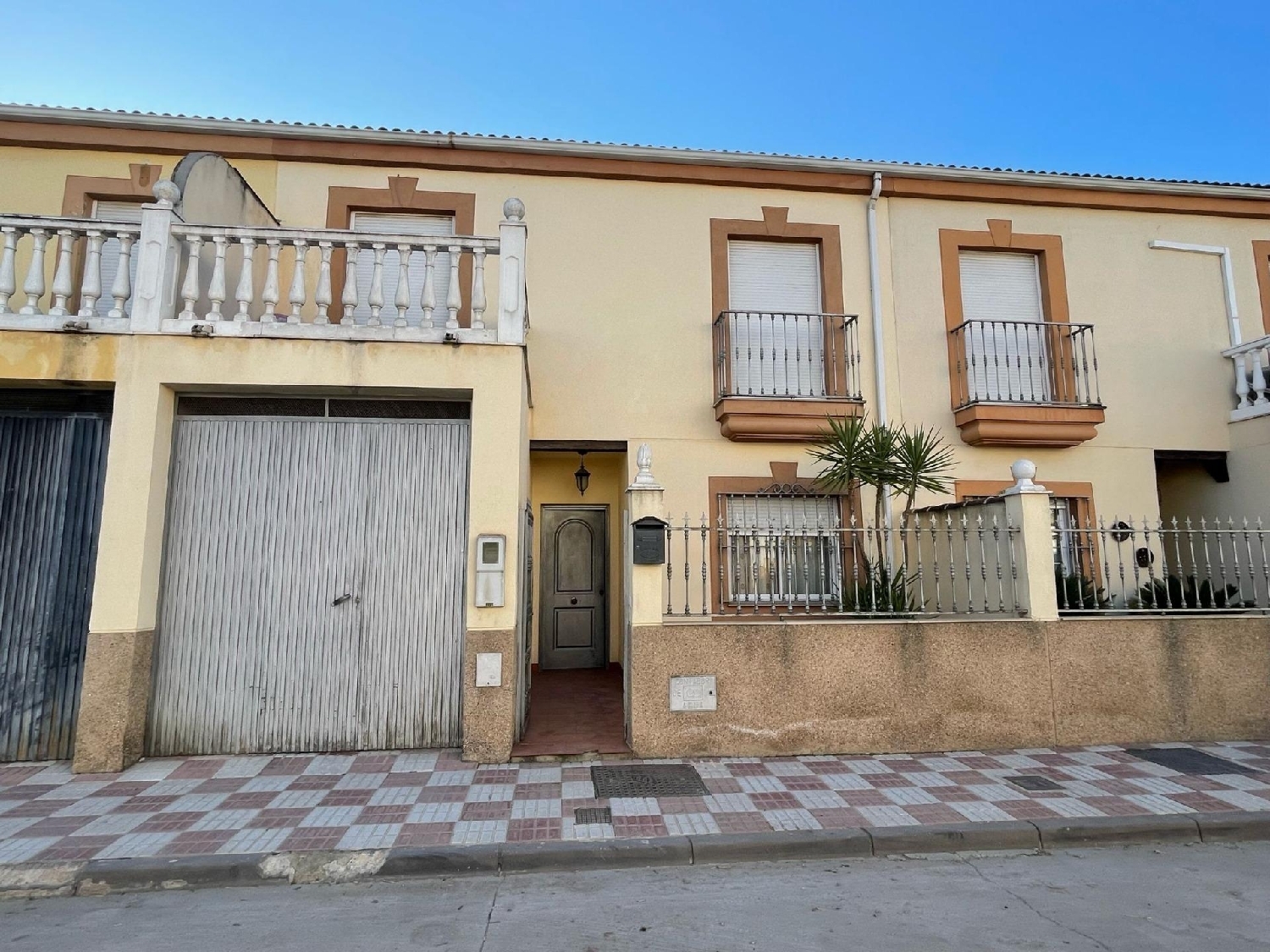  till salu hus Villanueva De La Reina Campiña De Jaén 1