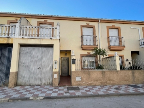 Villanueva De La Reina Campiña De Jaén hus foto 6242790