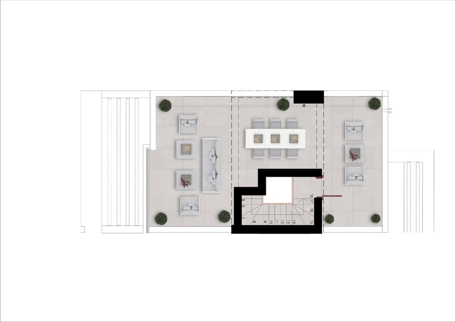  till salu hus Villanueva De Cauche Antequera 29