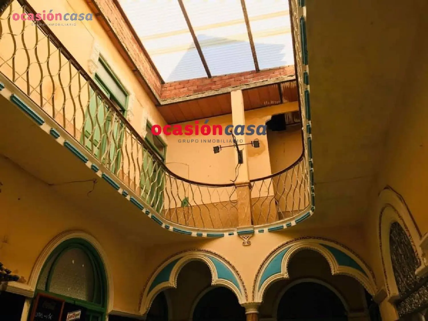  till salu hus Casilla Del Aire Córdoba 1