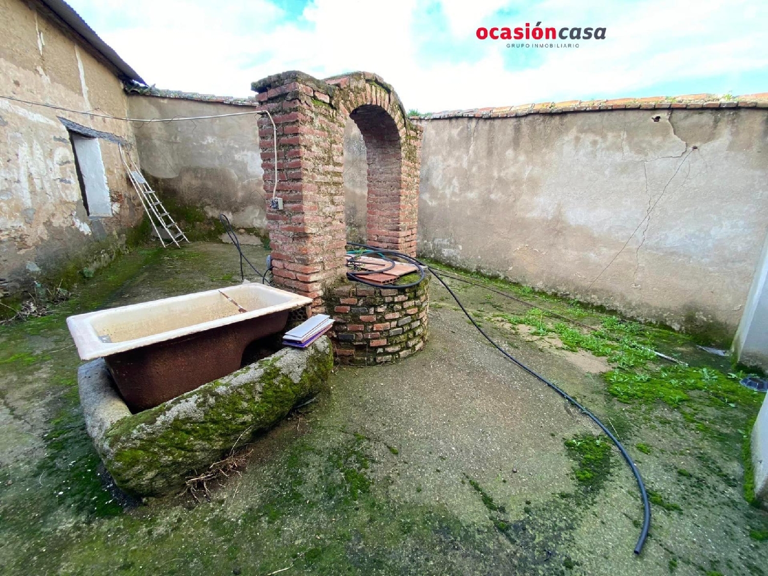  till salu hus Villanueva Del Rey Valle Del Guadiato 2
