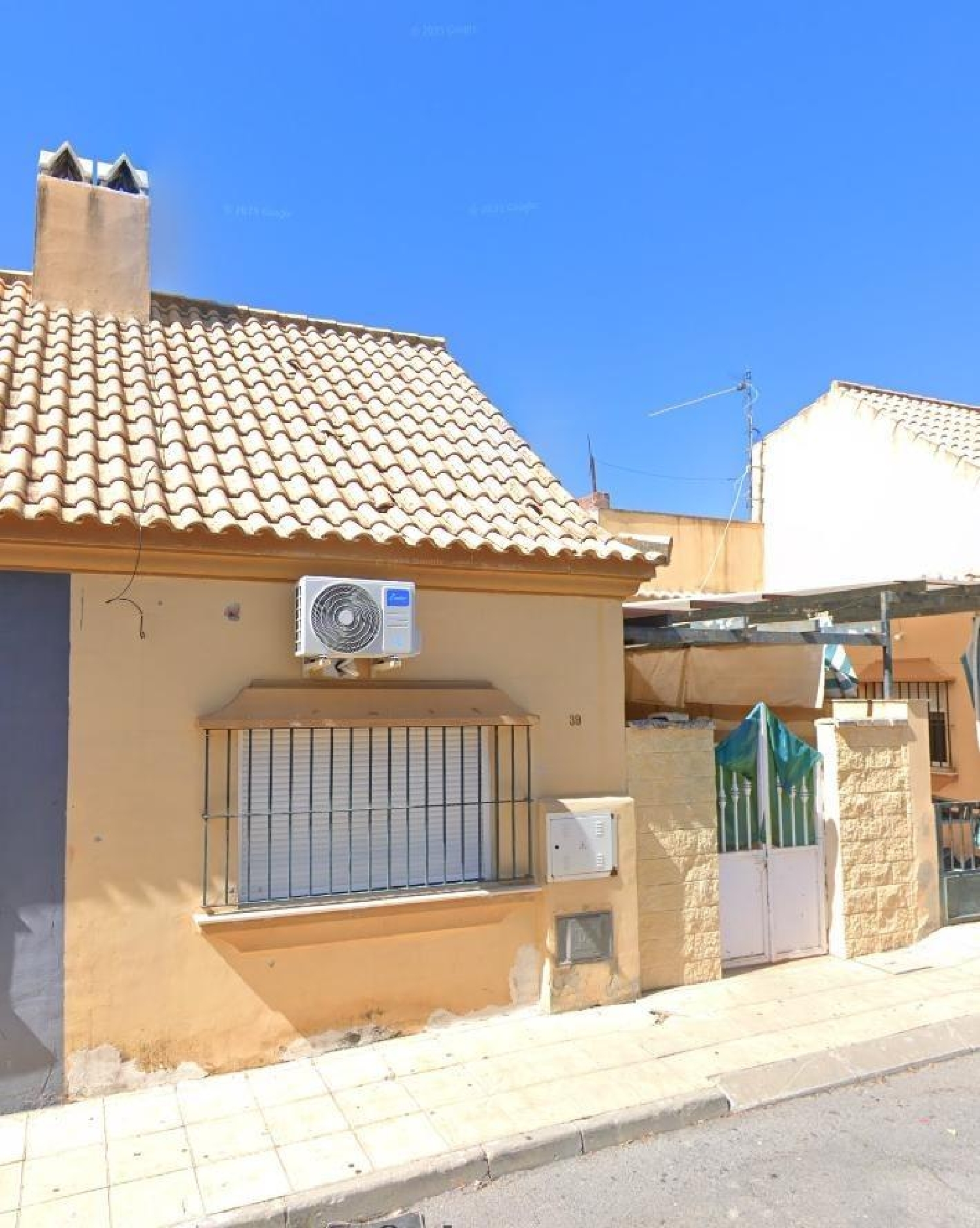  till salu hus Villanueva Del Río Y Minas Vega Del Guadalquivir 1