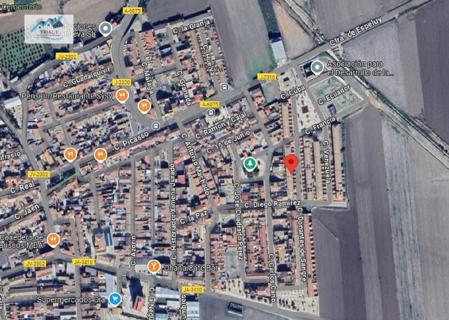 till salu hus Villanueva De La Reina Campiña De Jaén 2