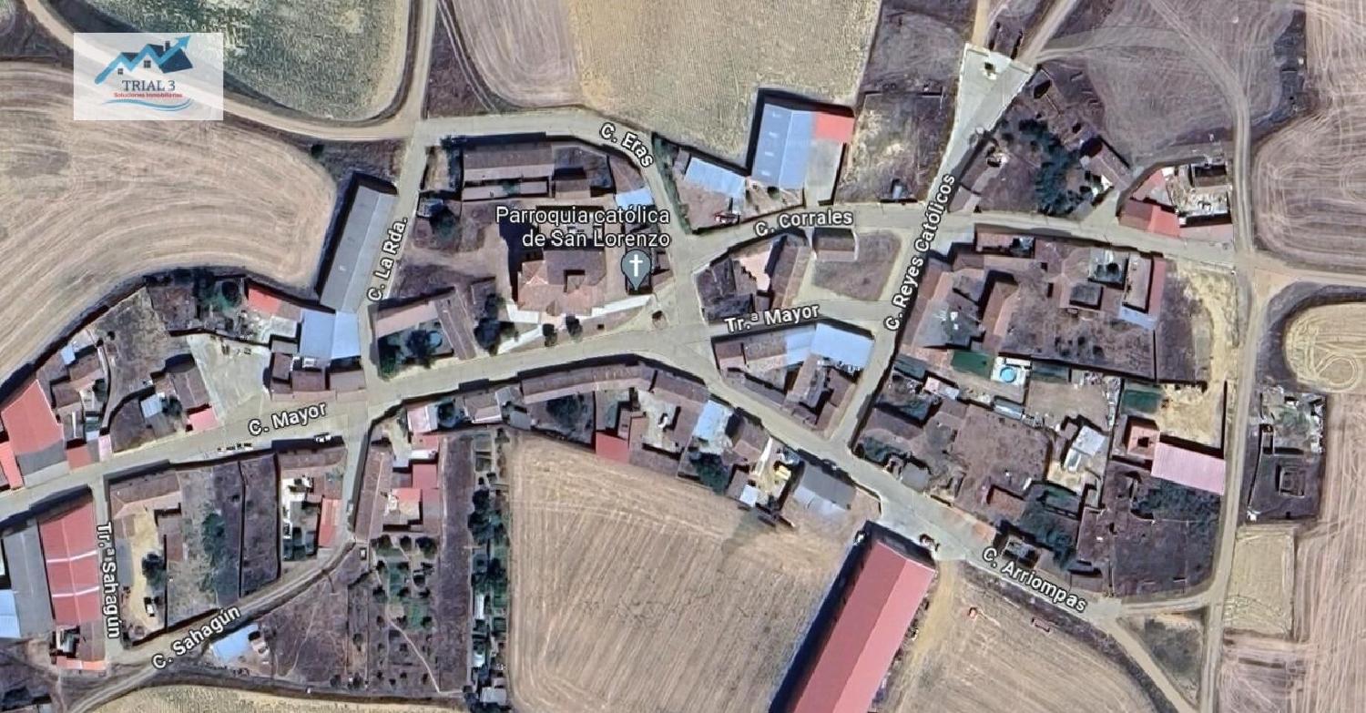 till salu hus Villapeceñil Sahagún 3