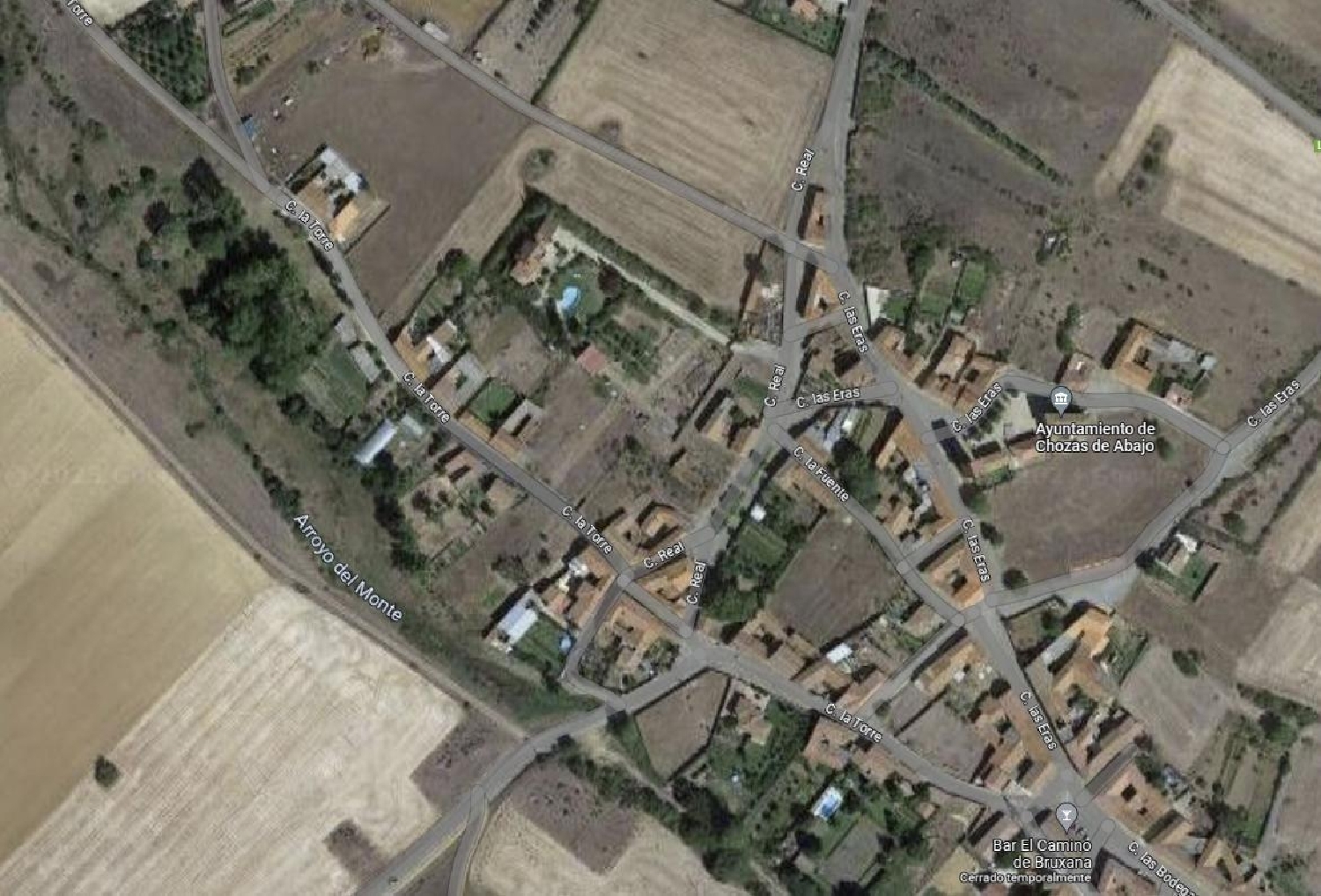  till salu hus Villar De Mazarife León 1