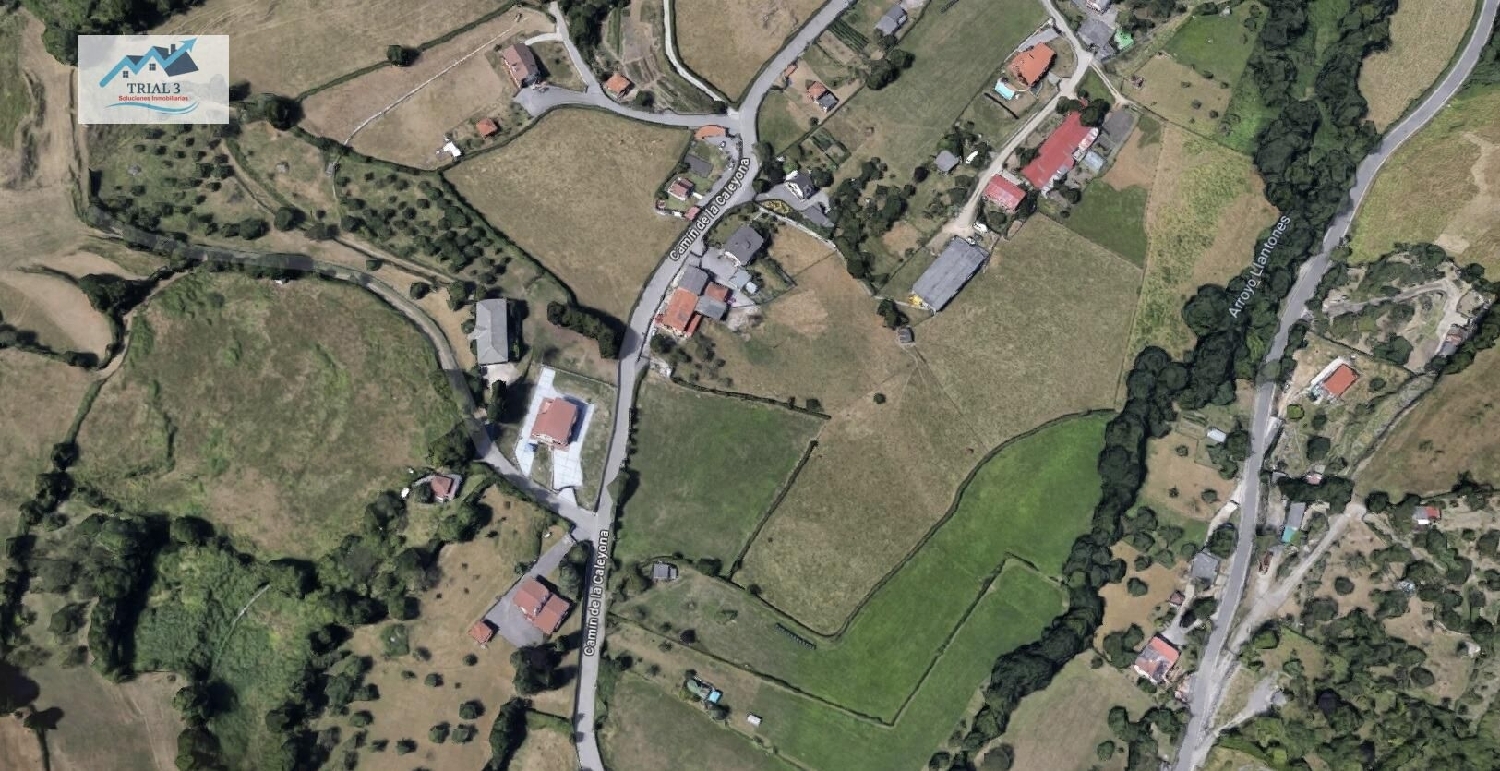  till salu hus Villares Gijón 1