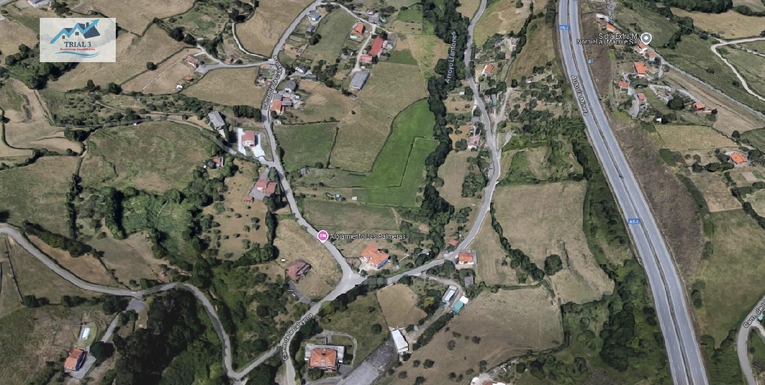 till salu hus Villares Gijón 2