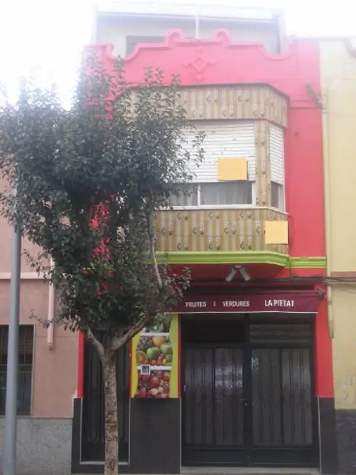 Pinella Plana Baixa hus foto 6202015