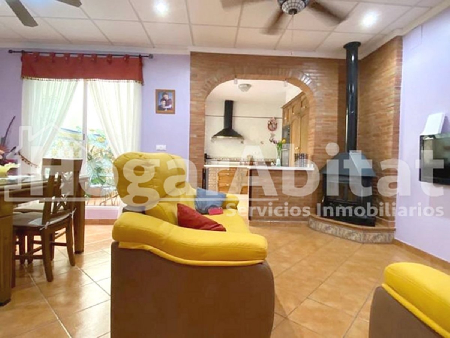  till salu hus Villarreal Plana Baixa 5