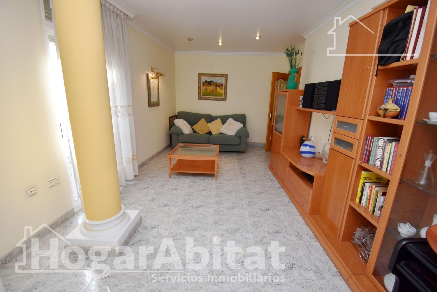  till salu hus Villarreal Plana Baixa 6