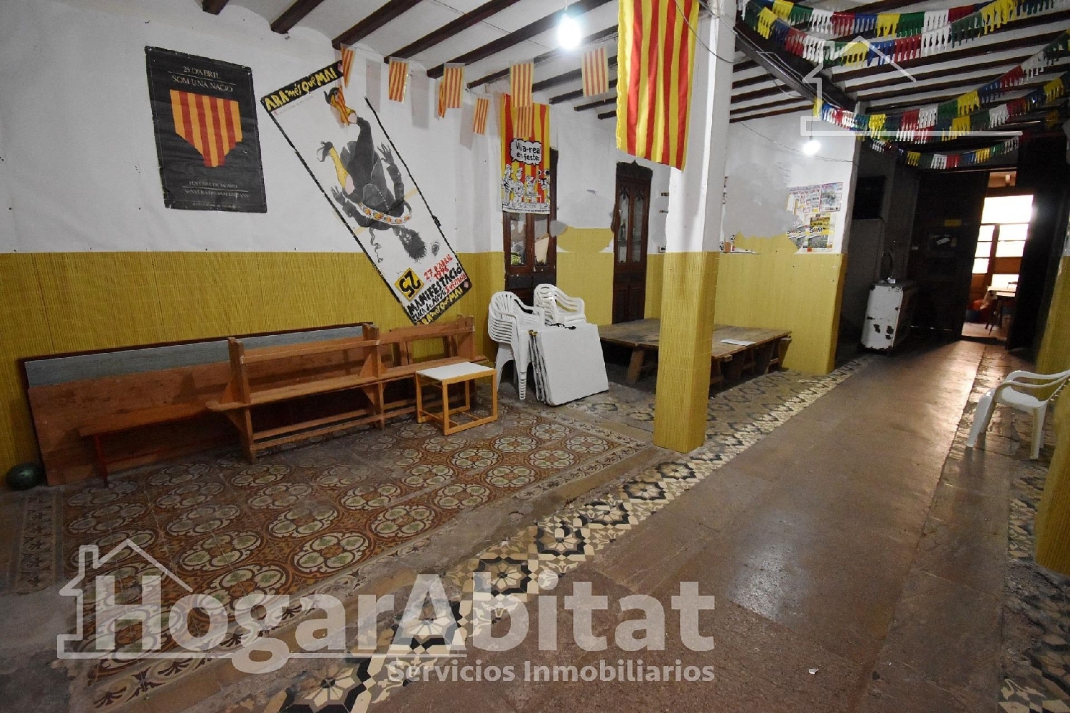 till salu hus Villarreal Plana Baixa 3