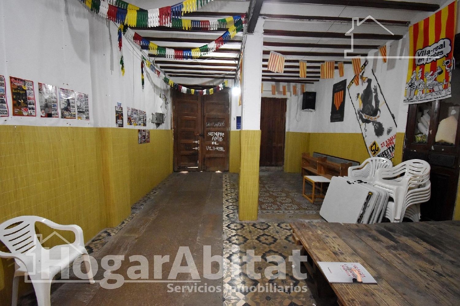  till salu hus Villarreal Plana Baixa 1