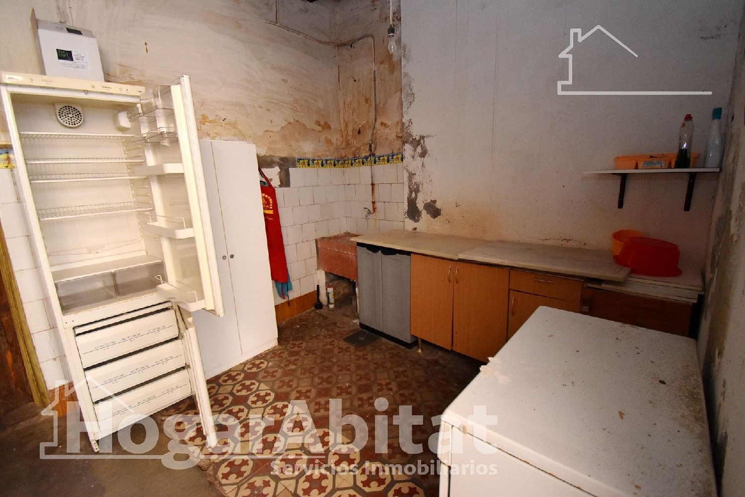  till salu hus Villarreal Plana Baixa 8