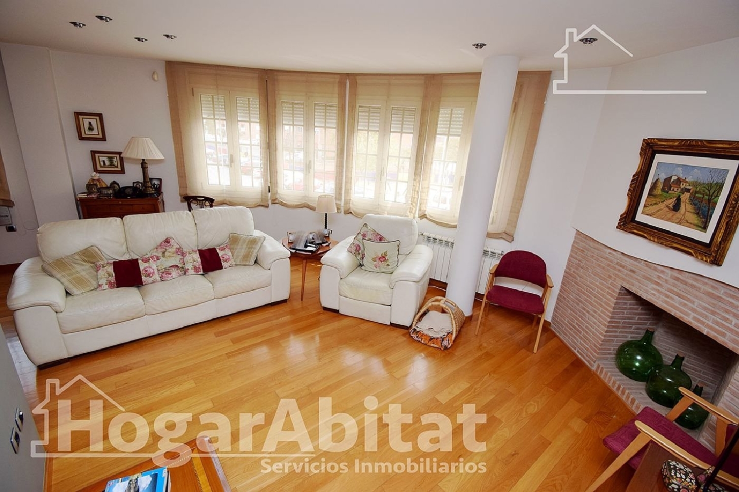 till salu hus Villarreal Plana Baixa 2
