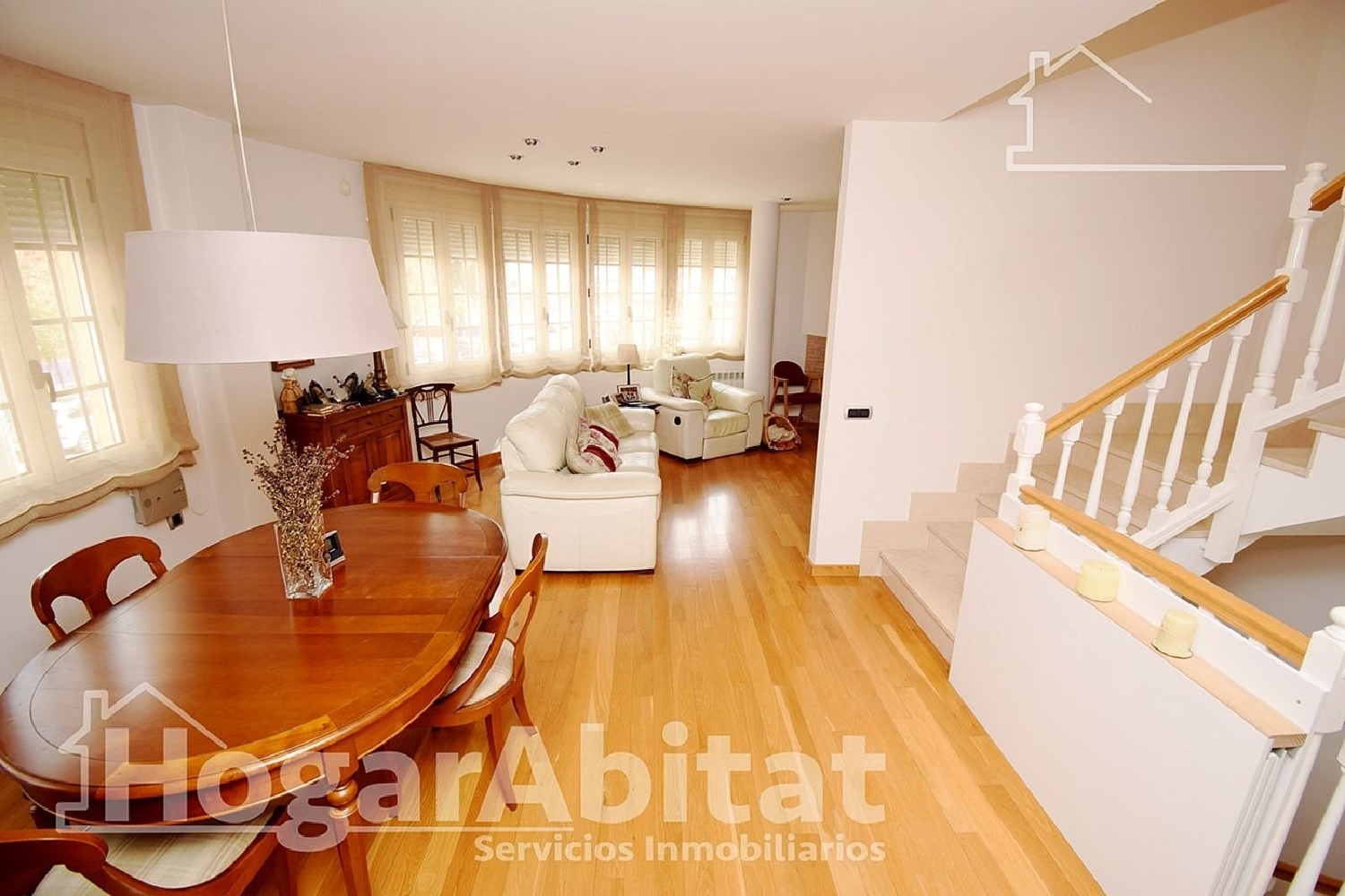  till salu hus Villarreal Plana Baixa 6