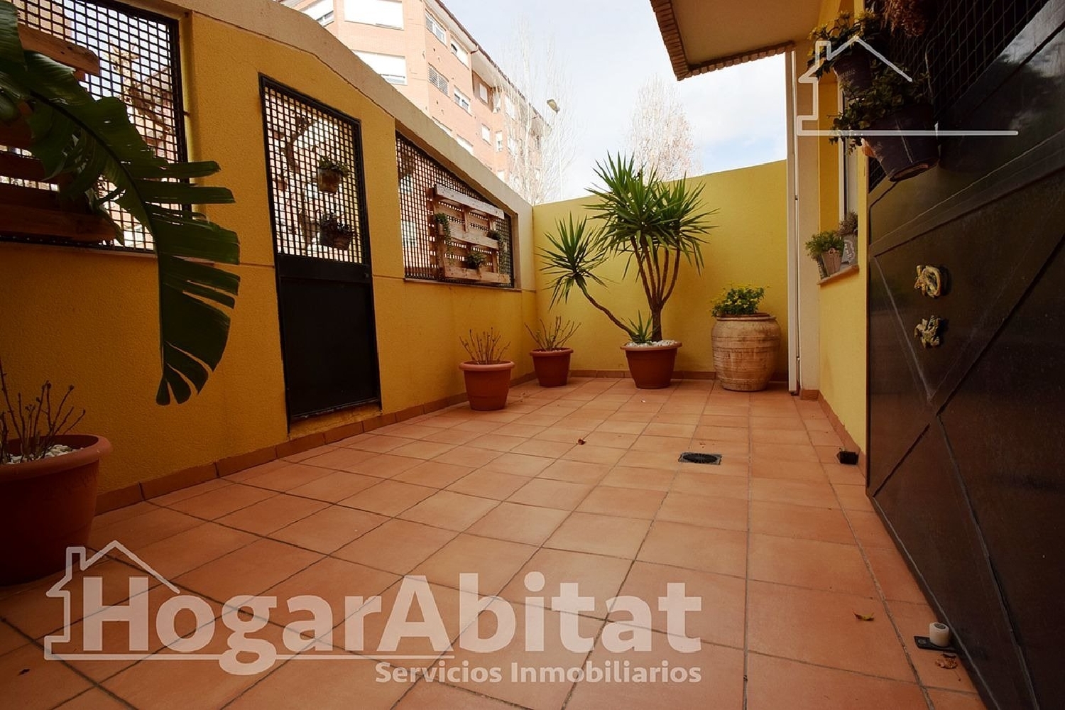  till salu hus Villarreal Plana Baixa 5