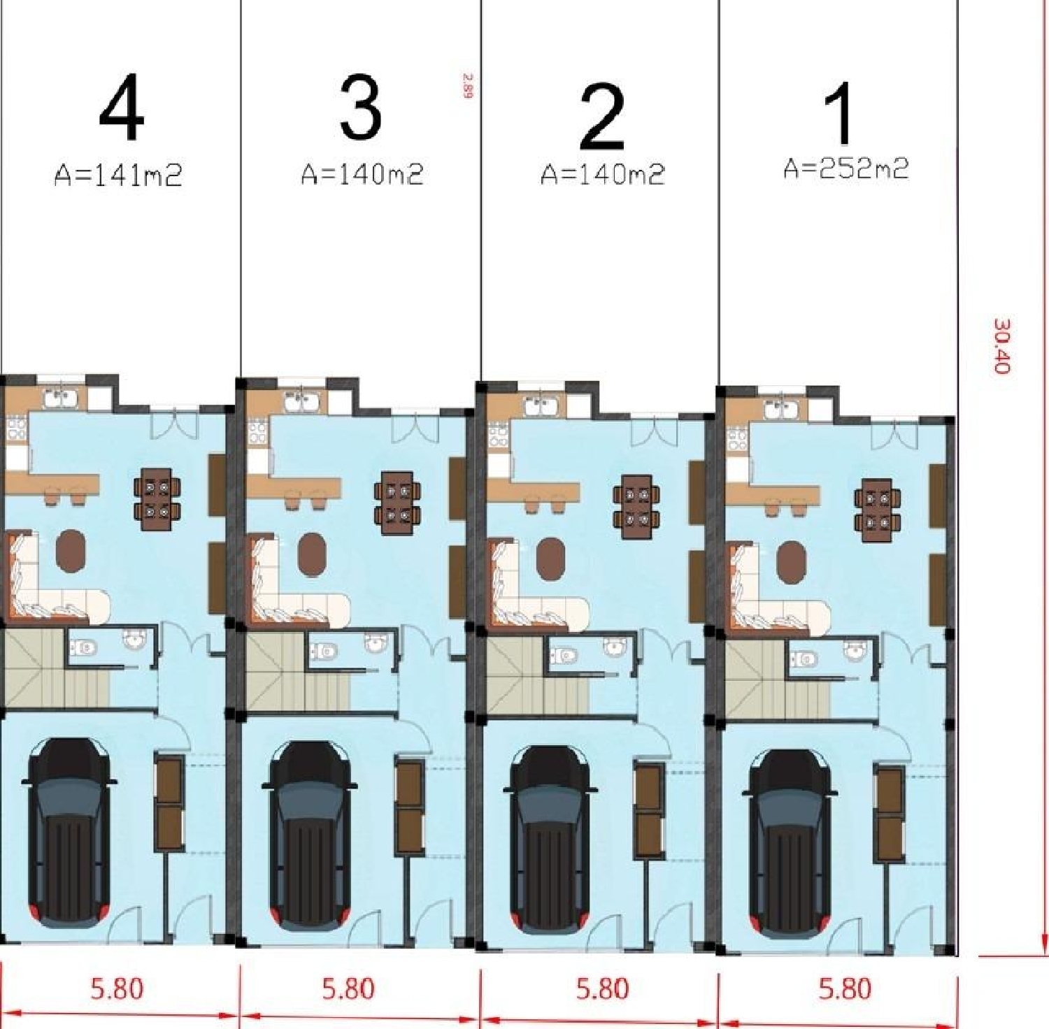  kaufen Haus Villarrubia Córdoba 5