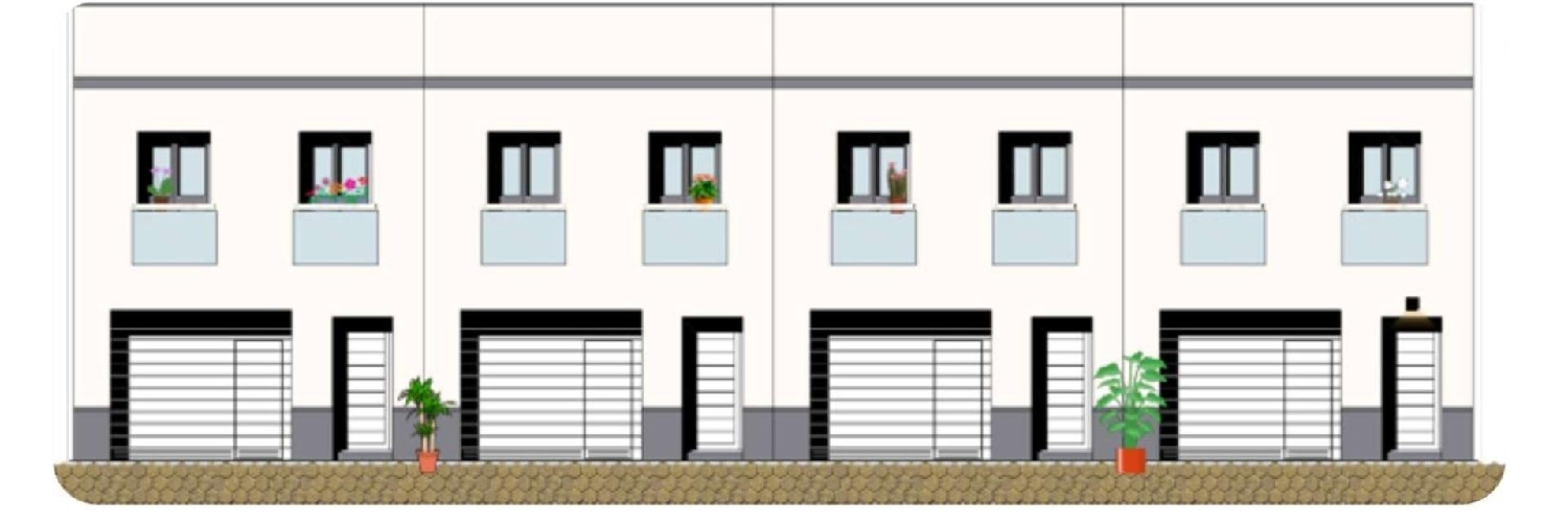  till salu hus Villarrubia Córdoba 1