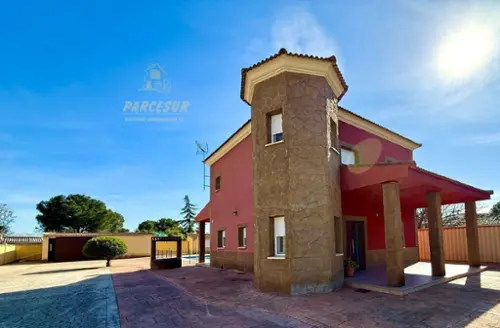 Villarrubia Córdoba hus foto 6164376