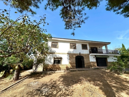 Villaseca Valle Medio Del Guadalquivir hus foto 6244152