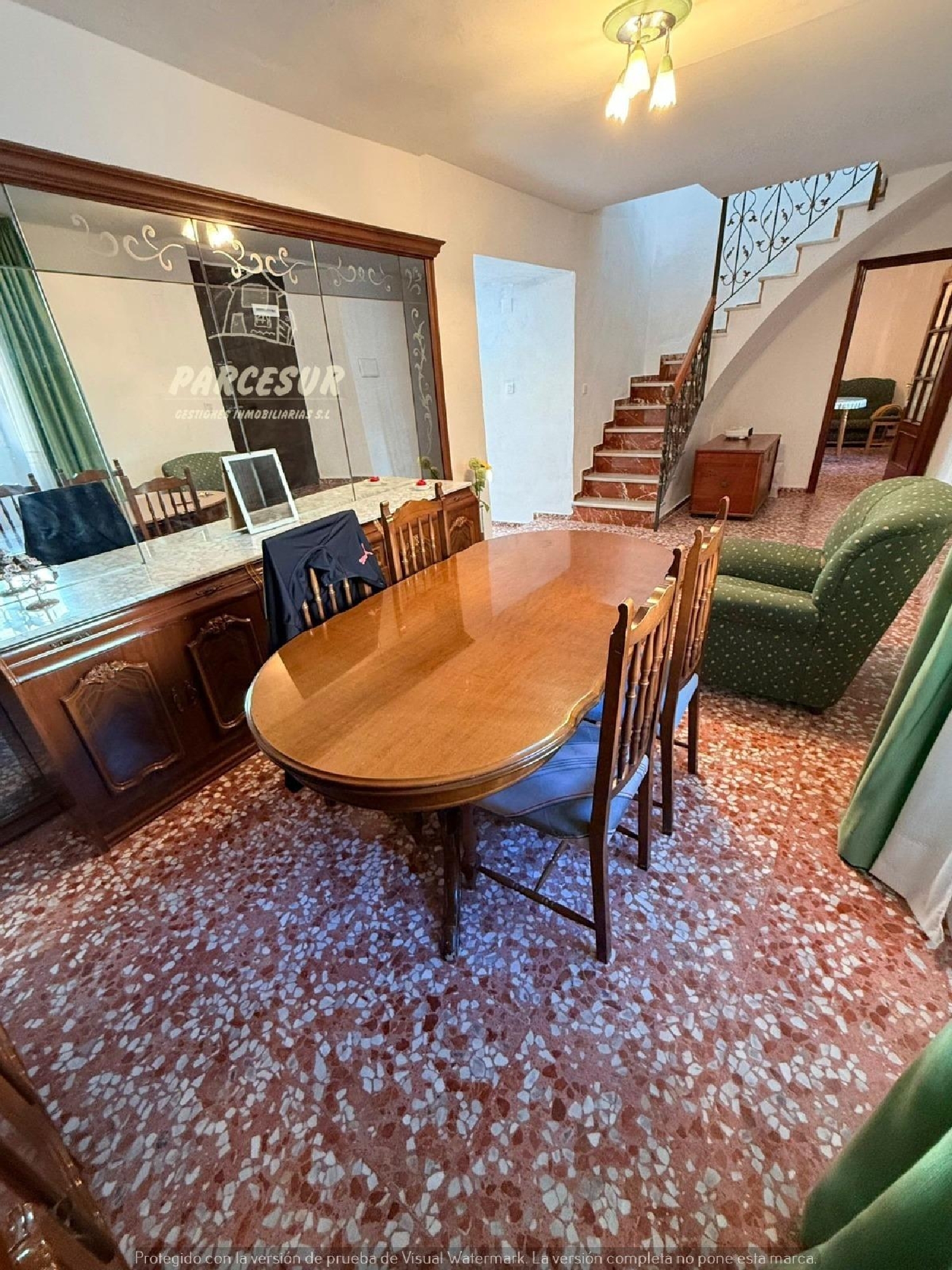  en venta casa Los Mochos Valle Medio Del Guadalquivir 3