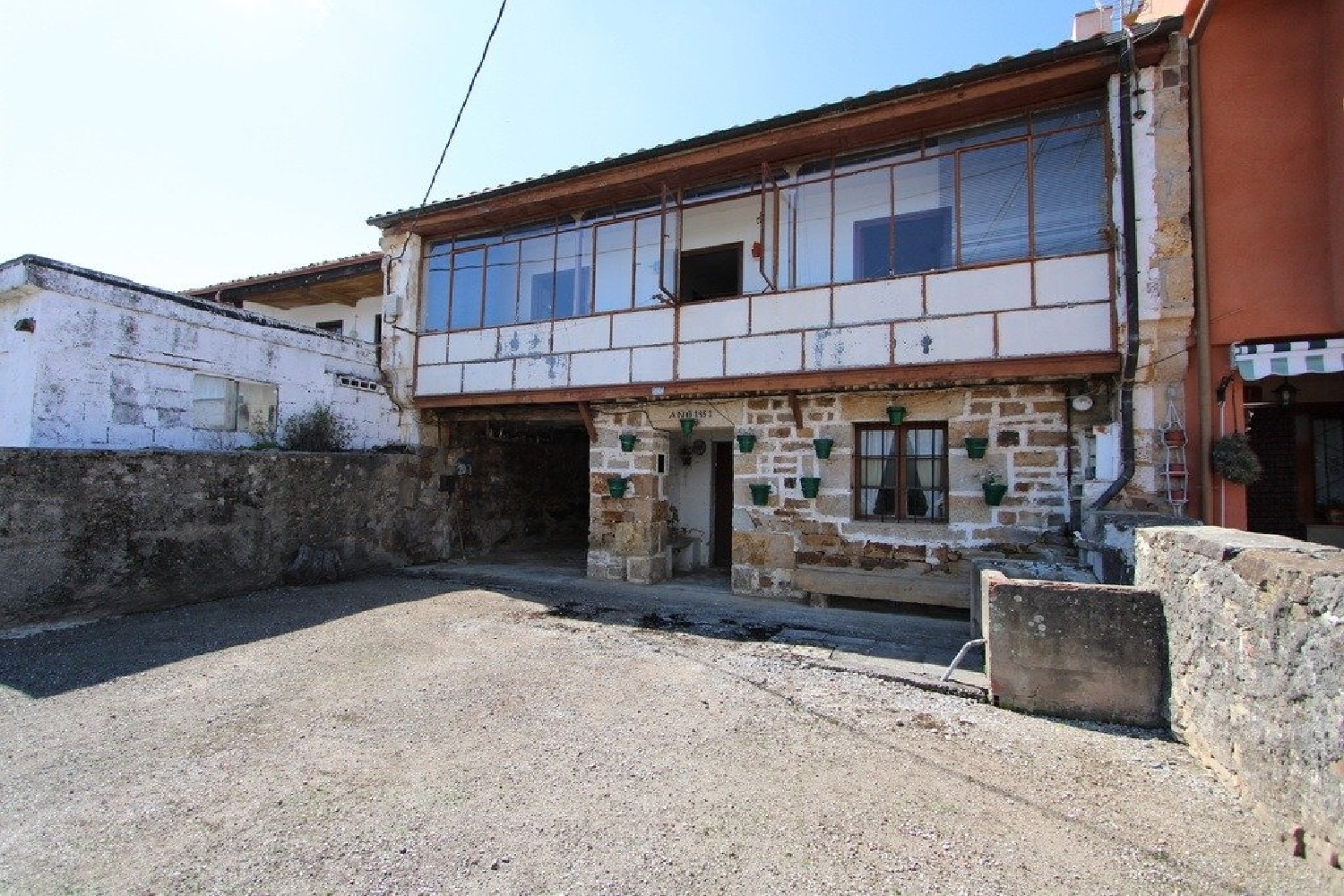  till salu hus Villasuso Besaya 1