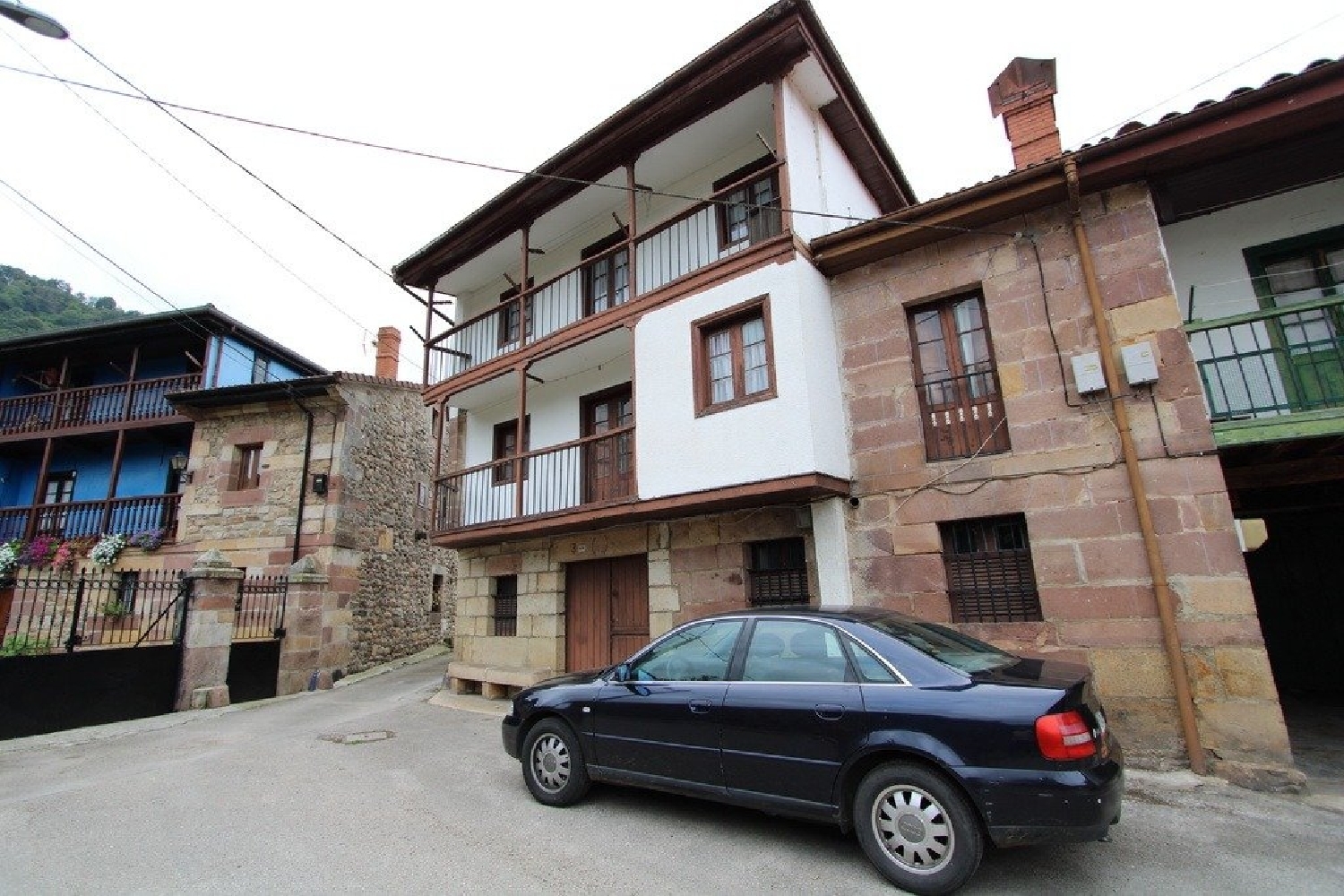  till salu hus Villasuso Besaya 1