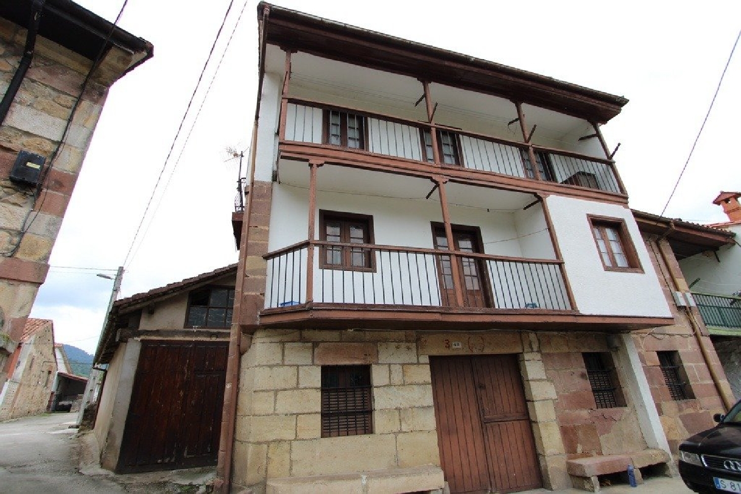 till salu hus Villasuso Besaya 2