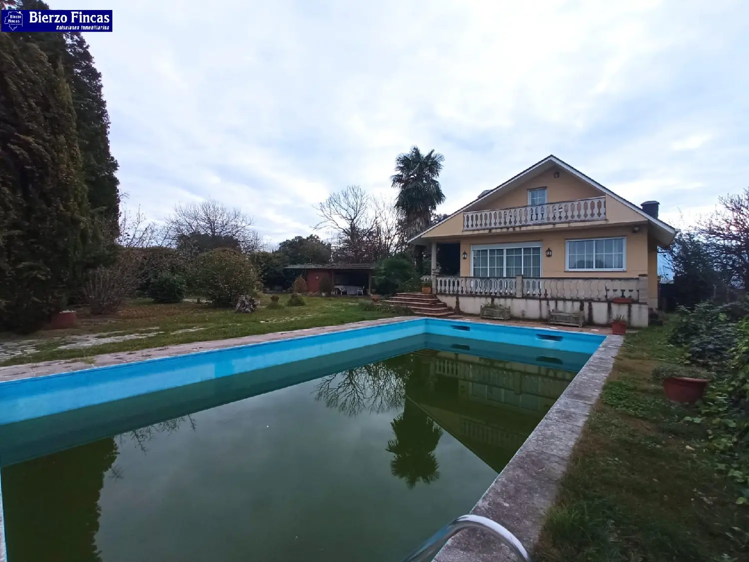 till salu hus Villaverde De La Abadía Bierzo (El) 2