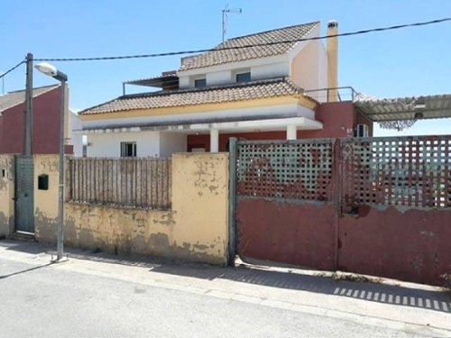 Villaverde Del Río Vega Del Guadalquivir hus foto 6254308