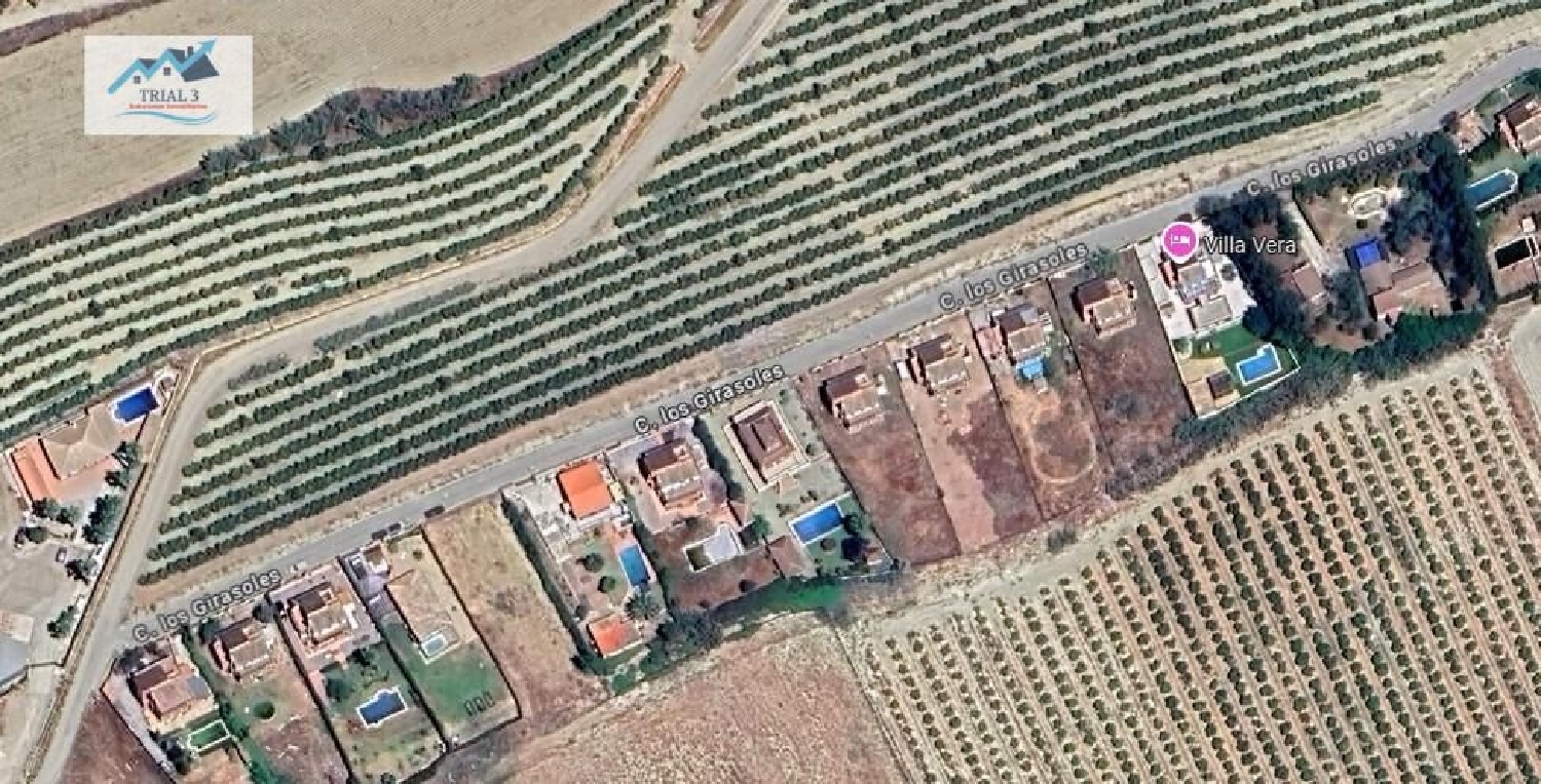 till salu hus Villaverde Del Río Vega Del Guadalquivir 4
