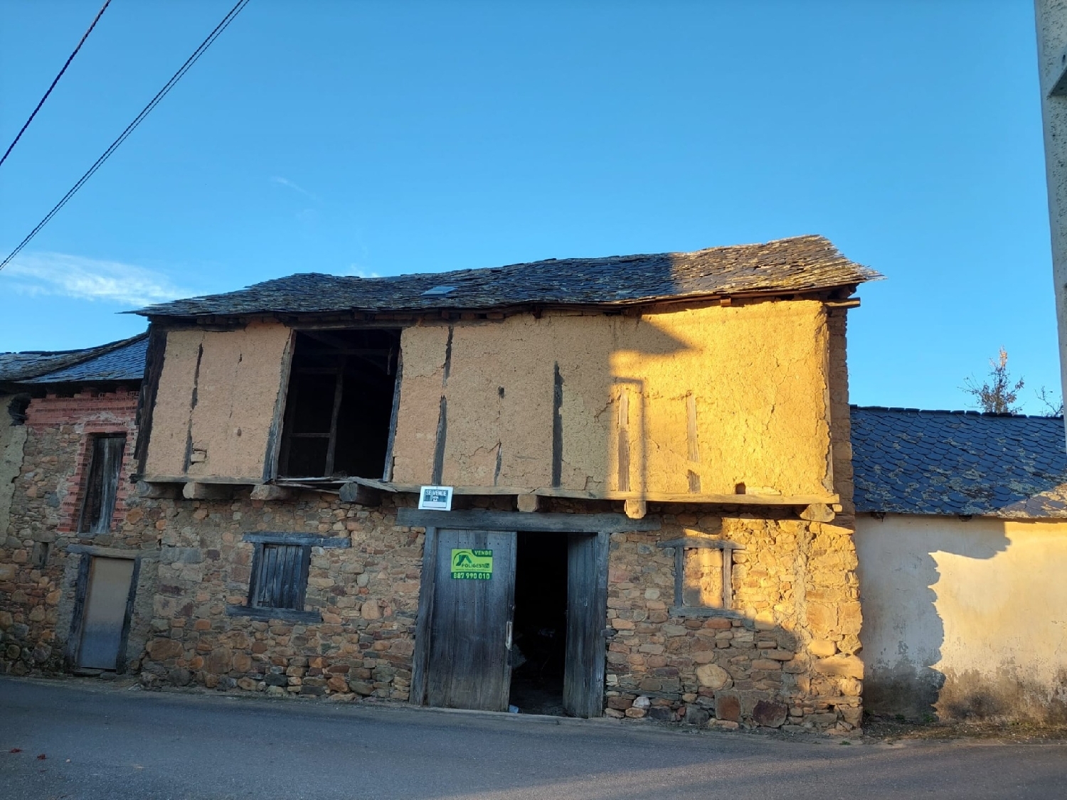  till salu hus Villaviciosa De San Miguel Bierzo (El) 1