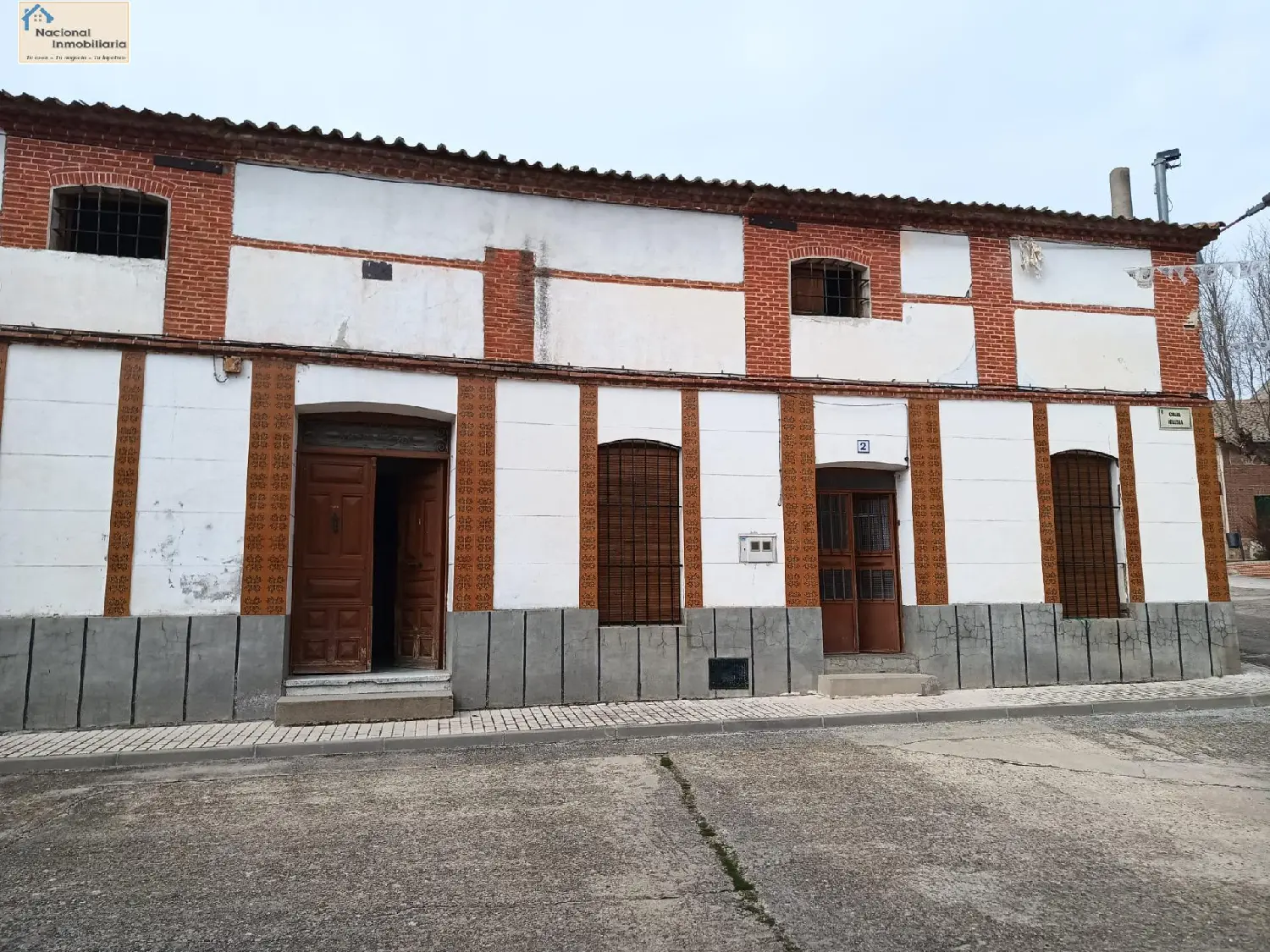 till salu hus Villeguillo Campiña Segoviana 2