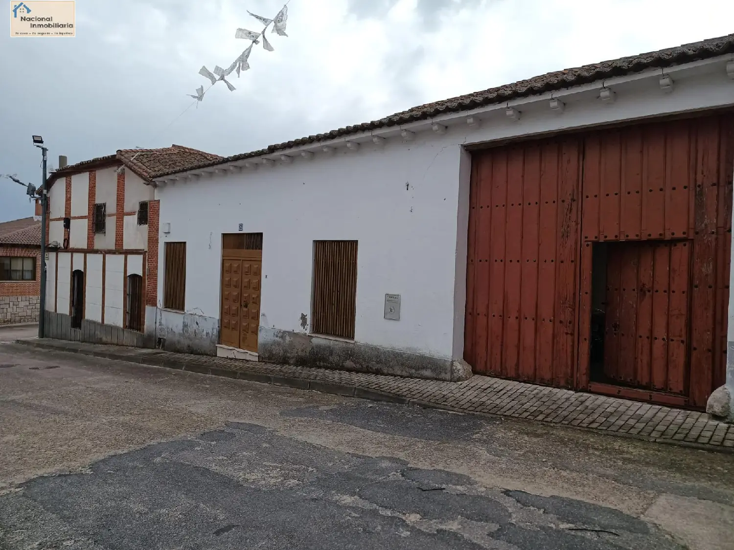 till salu hus Villeguillo Campiña Segoviana 3