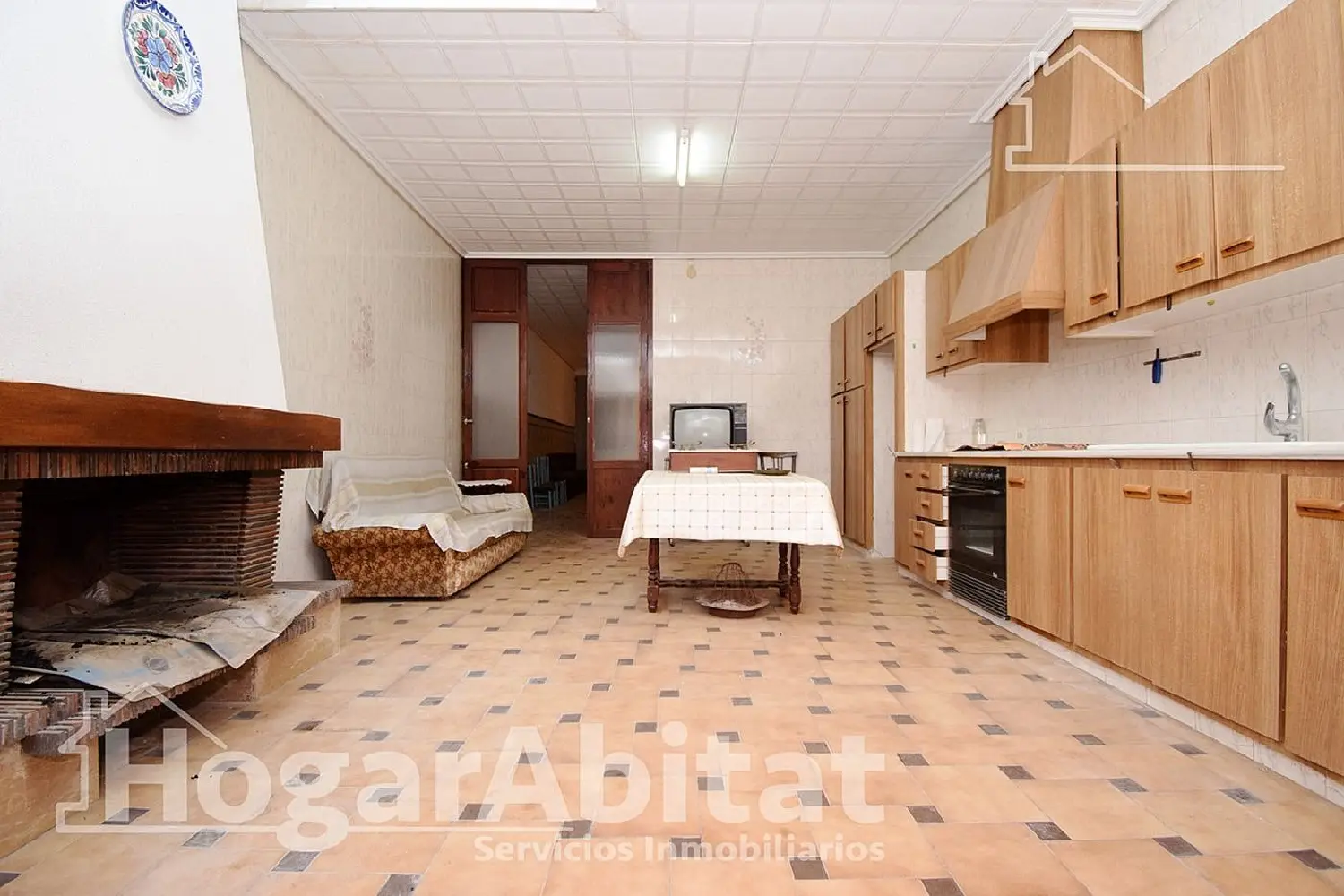  till salu hus Villarreal Plana Baixa 4