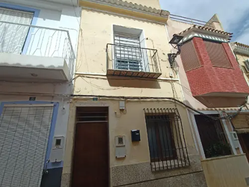 Nuestra Señora Asunción Valle De Ricote hus foto 6194842